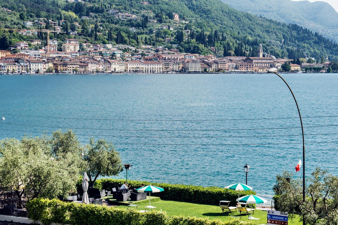 Hotel Conca D'Oro Salo Bagian luar foto